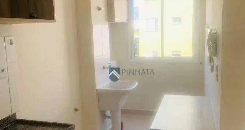 Apartamento com 2 dormitórios à venda, 58 m² por R$ 360.000,00 - Condomínio Vienna Residencial ll - Vinhedo/SP