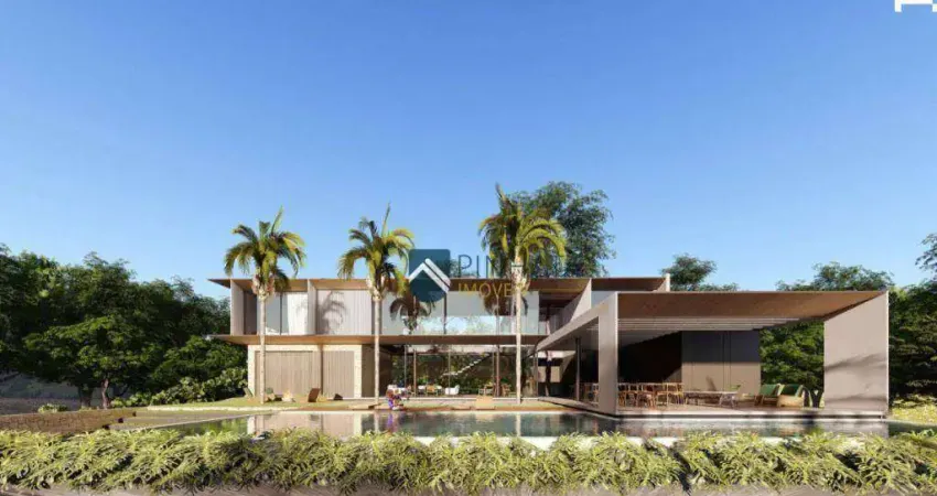 Casa com 6 dormitórios à venda, 984 m² por R$ 18.900.000,00 - Quinta da Baroneza - Bragança Paulista/SP
