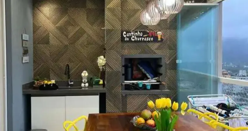 Apartamento para venda em guarujá, praia da enseada, 3 dormitórios, 1 suíte, 2 banheiros, 2 vagas