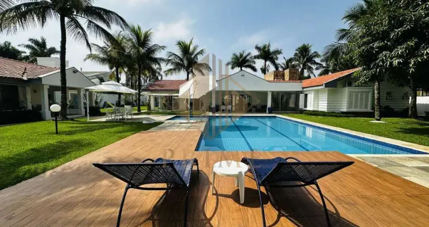 Casa em condomínio para venda em guarujá, jardim acapulco, 6 dormitórios, 4 suítes, 7 banheiros, 5 vagas