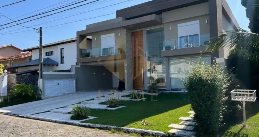 Casa em condomínio para venda em guarujá, jardim acapulco, 5 dormitórios, 5 suítes, 7 banheiros, 2 vagas