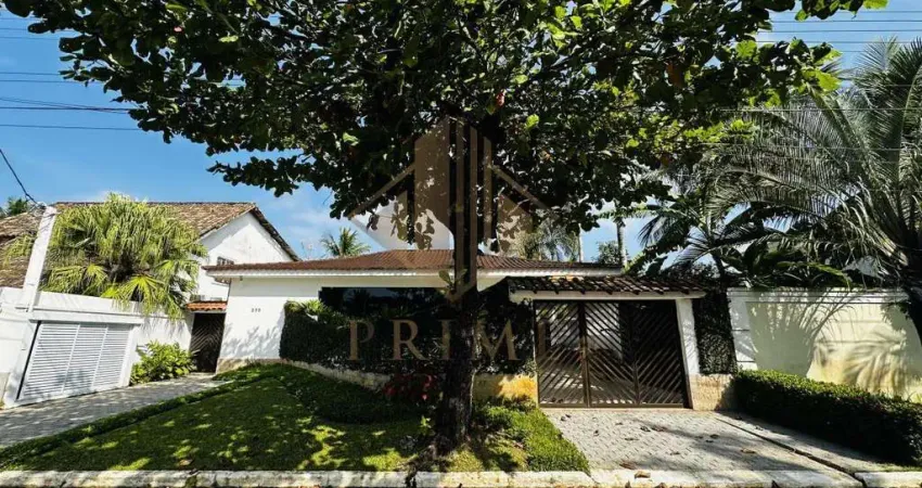 Casa em condomínio para venda em guarujá, jardim acapulco, 5 dormitórios, 5 suítes, 7 banheiros, 6 vagas