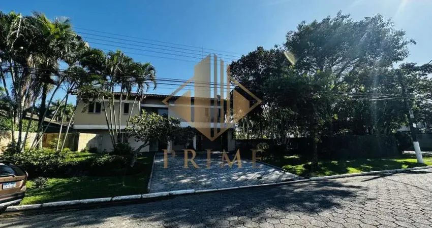 Casa em condomínio para venda em guarujá, jardim acapulco, 4 dormitórios, 4 suítes, 6 banheiros, 6 vagas