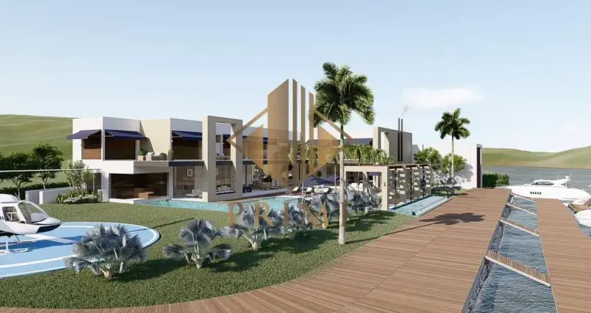 Casa em condomínio para venda em guarujá, cond. marinas guarujá, 6 dormitórios, 6 suítes, 8 banheiros, 6 vagas