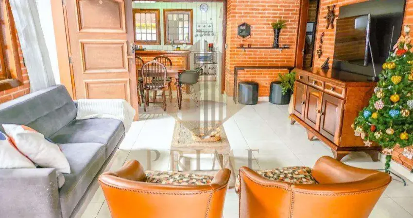 Casa em condomínio para venda em guarujá, cond. albamar, 3 dormitórios, 1 suíte, 1 banheiro, 2 vagas