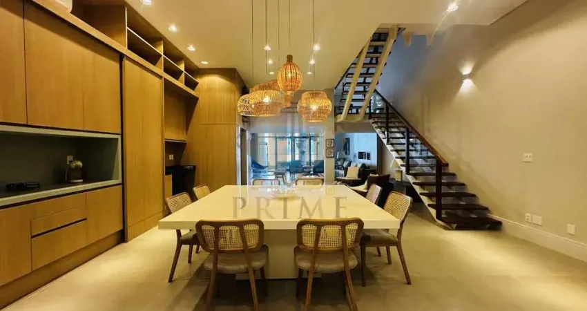 Casa em condomínio para venda em guarujá, praia do pernambuco, 6 dormitórios, 4 suítes, 6 banheiros, 2 vagas