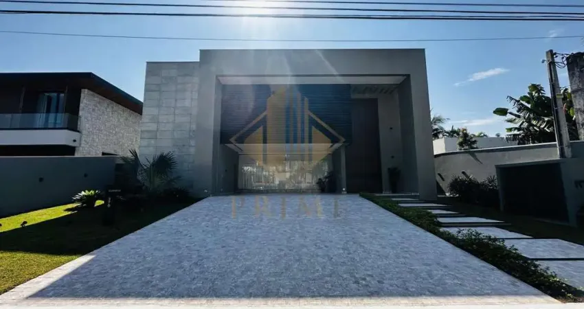 Casa em condomínio para venda em guarujá, jardim acapulco, 6 dormitórios, 6 suítes, 8 banheiros, 4 vagas