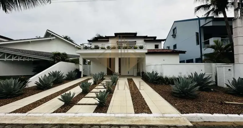 Casa em condomínio para venda em guarujá, jardim acapulco, 5 dormitórios, 5 suítes, 7 banheiros, 2 vagas