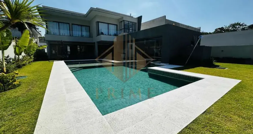 Casa em condomínio para venda em guarujá, jardim acapulco, 6 dormitórios, 6 suítes, 8 banheiros, 4 vagas