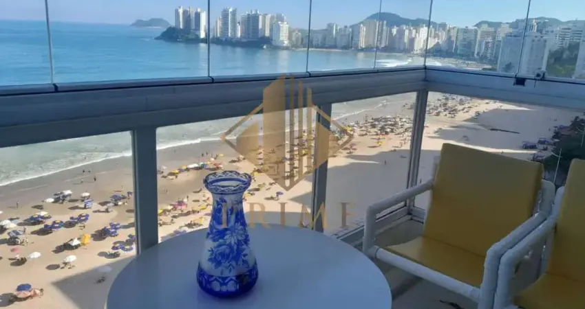 Apartamento para locação em guarujá, praia das pitangueiras, 4 dormitórios, 1 suíte, 2 banheiros, 1 vaga