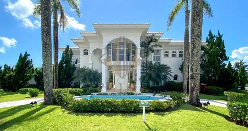 Casa em Condomínio para Venda em Guarujá, Jardim Acapulco, 7 dormitórios, 7 suítes, 9 banheiros, 4 vagas