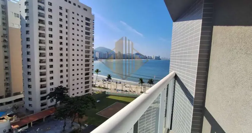 Apartamento para venda em guarujá, praia das astúrias, 3 dormitórios, 2 suítes, 4 banheiros, 2 vagas