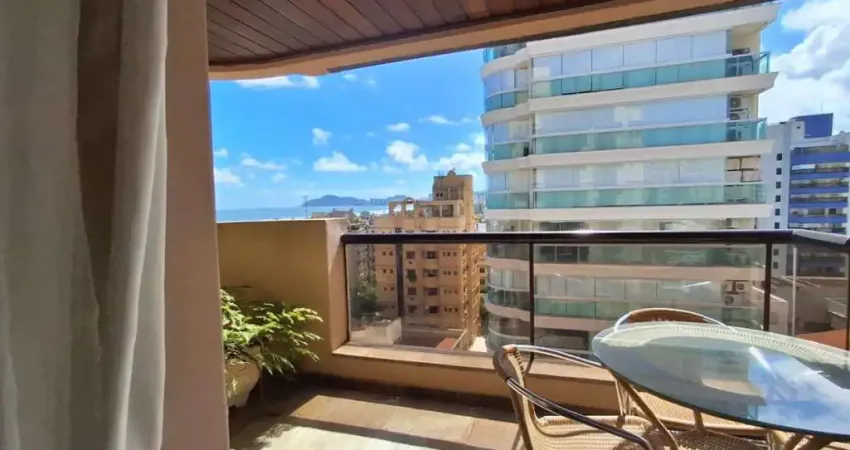Apartamento para Venda em Guarujá, 3 dormitórios, 3 suítes, 5 banheiros, 2 vagas