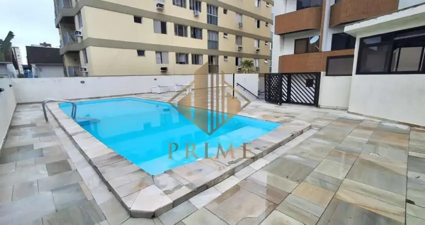 Apartamento para Venda em Guarujá, 1 dormitório, 2 banheiros, 1 vaga