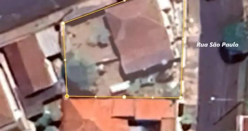 Terreno à venda na Rua José Augusto Fernandes, Vila Maria, Batatais