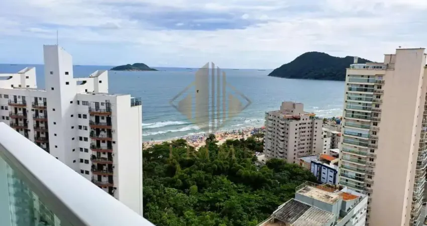 Apartamento para venda em guarujá, praia das astúrias, 2 dormitórios, 1 suíte, 1 banheiro, 2 vagas
