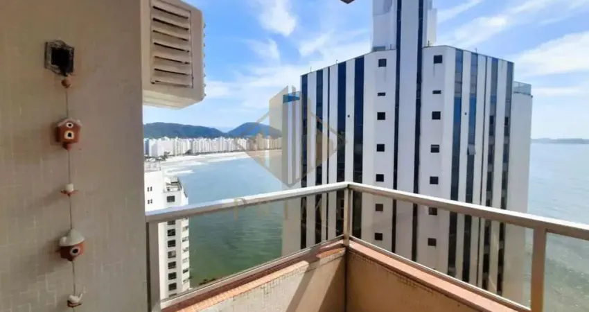 Apartamento para venda em guarujá, praia das astúrias, 3 dormitórios, 1 suíte, 2 banheiros, 2 vagas