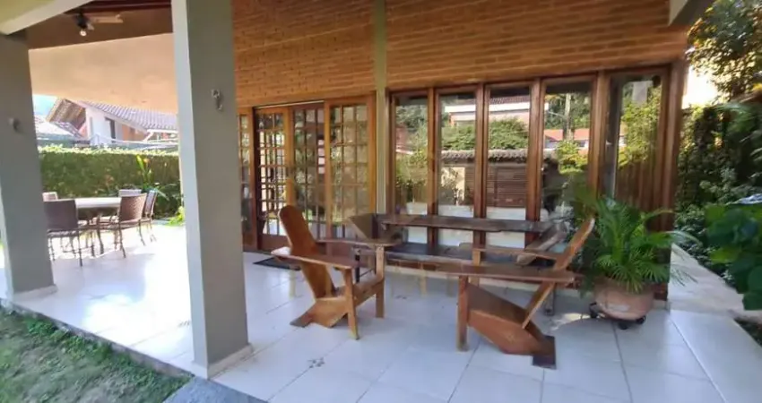 Casa em condomínio para venda em guarujá, cond. albamar, 4 dormitórios, 2 suítes, 3 banheiros, 1 vaga