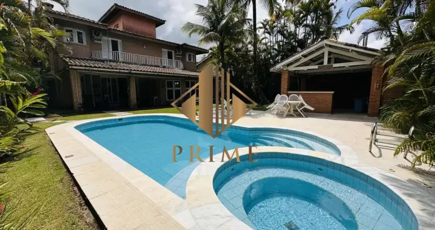 Casa em condomínio para venda em guarujá, cond. granville, 5 dormitórios, 5 suítes, 6 banheiros, 6 vagas