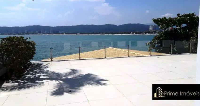 Apartamento para venda em guarujá, cond. península, 3 dormitórios, 3 suítes, 4 banheiros