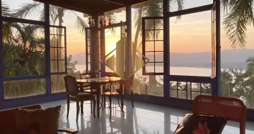 Casa para venda em guarujá, loteamento joão batista julião, 4 dormitórios, 1 suíte, 4 banheiros