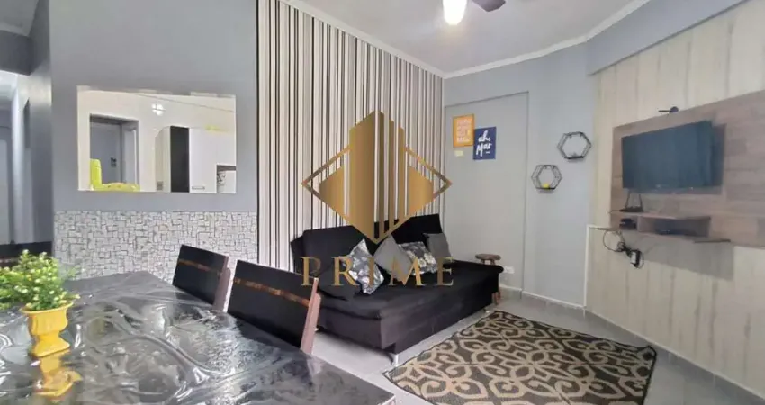 Apartamento para venda em guarujá, praia da enseada, 1 dormitório, 2 banheiros, 1 vaga