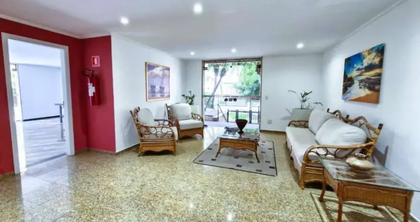 Apartamento para venda em guarujá, praia da enseada, 2 dormitórios, 1 suíte, 1 banheiro, 1 vaga