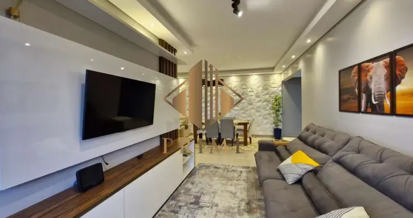 Apartamento para venda em praia grande, mirim, 3 dormitórios, 1 suíte, 1 banheiro, 2 vagas