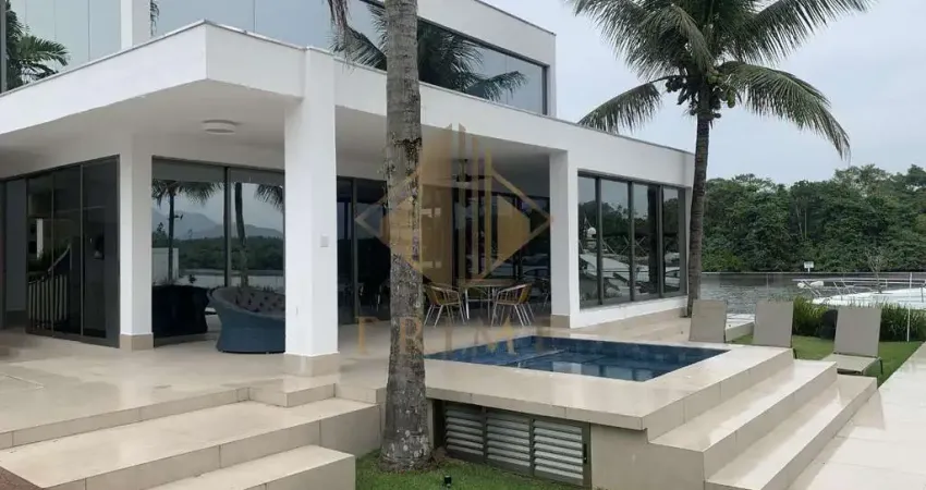 Casa em condomínio para venda em guarujá, cond. marinas guarujá, 7 dormitórios, 7 suítes, 8 banheiros