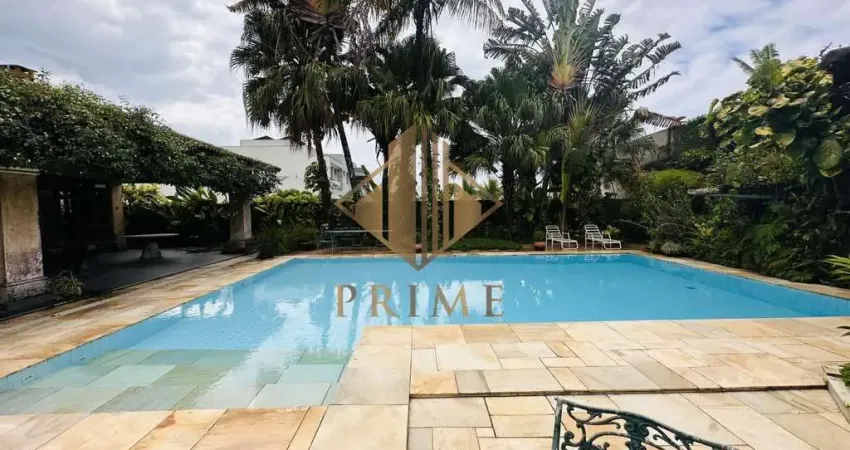 Casa em condomínio para venda em guarujá, jardim acapulco, 6 dormitórios, 6 suítes, 7 banheiros