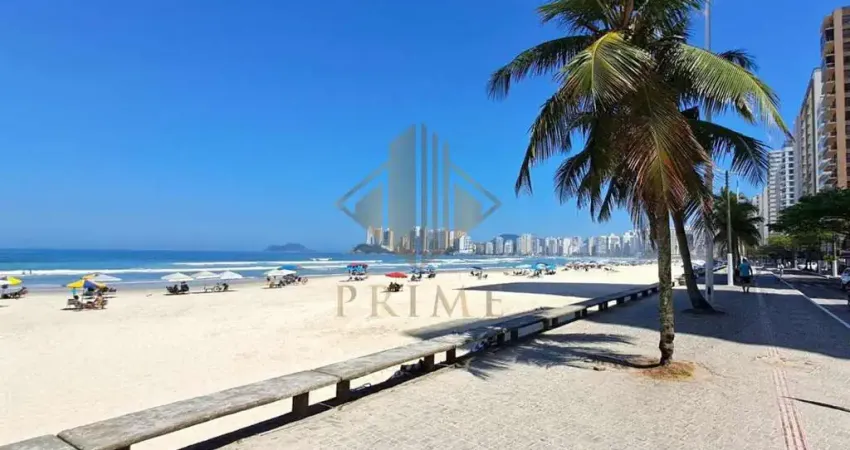 Apartamento para venda em guarujá, praia das pitangueiras, 1 dormitório, 1 banheiro