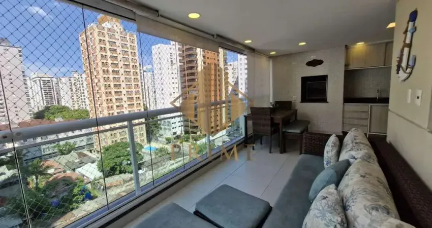 Apartamento para venda em guarujá, praia das pitangueiras, 3 dormitórios, 1 suíte, 3 banheiros, 2 vagas