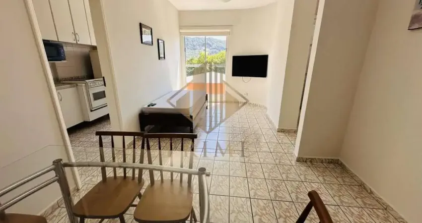 Apartamento para venda em guarujá, praia da enseada, 1 dormitório, 1 banheiro, 1 vaga
