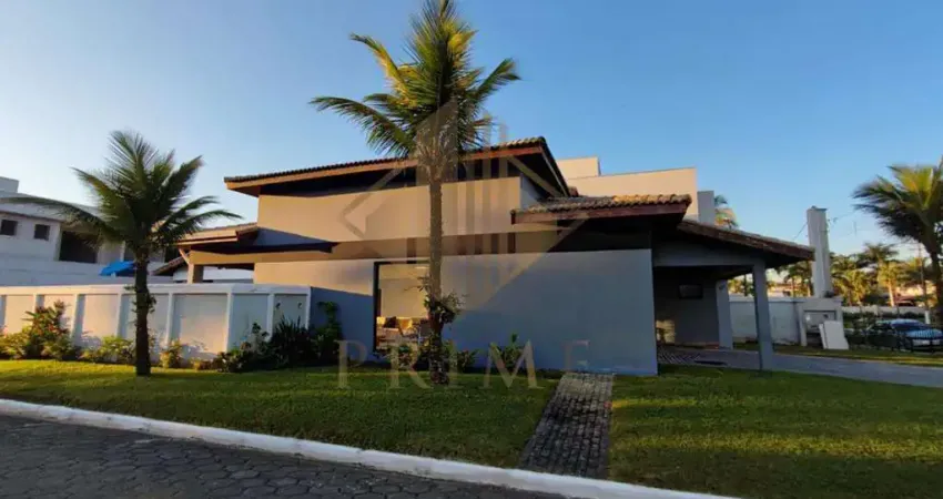 Casa em condomínio para venda em guarujá, jardim acapulco, 5 dormitórios, 5 suítes, 6 banheiros, 4 vagas