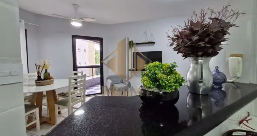 Apartamento para venda em guarujá, jardim astúrias, 2 dormitórios, 1 suíte, 3 banheiros, 3 vagas