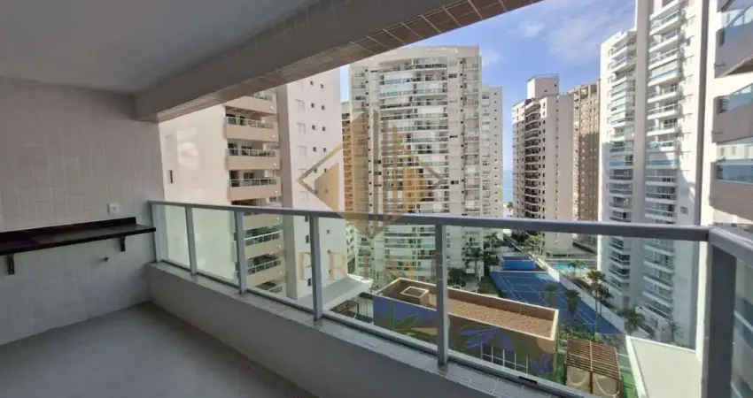 Apartamento para venda em guarujá, praia das astúrias, 2 dormitórios, 1 suíte, 2 banheiros, 2 vagas