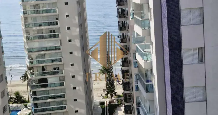 Apartamento para venda em guarujá, praia das astúrias, 3 dormitórios, 1 suíte, 2 banheiros, 2 vagas