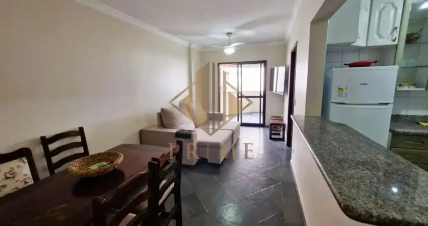 Apartamento para venda em guarujá, praia das pitangueiras, 2 dormitórios, 1 suíte, 2 banheiros, 2 vagas