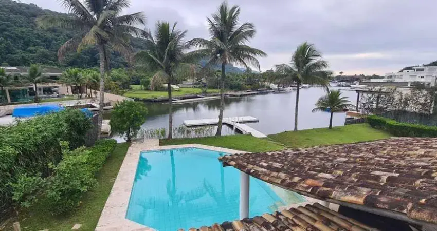 Casa em condomínio para venda em guarujá, cond. marinas guarujá, 4 dormitórios, 4 suítes, 5 banheiros, 5 vagas