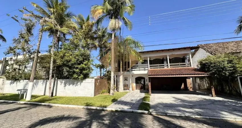 Casa em condomínio para venda em guarujá, jardim acapulco, 4 dormitórios, 4 suítes, 8 banheiros, 2 vagas