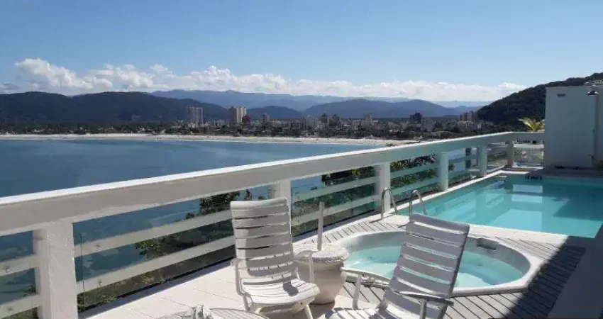 Casa em condomínio para venda em guarujá, cond. península, 4 dormitórios, 4 suítes, 5 banheiros, 4 vagas