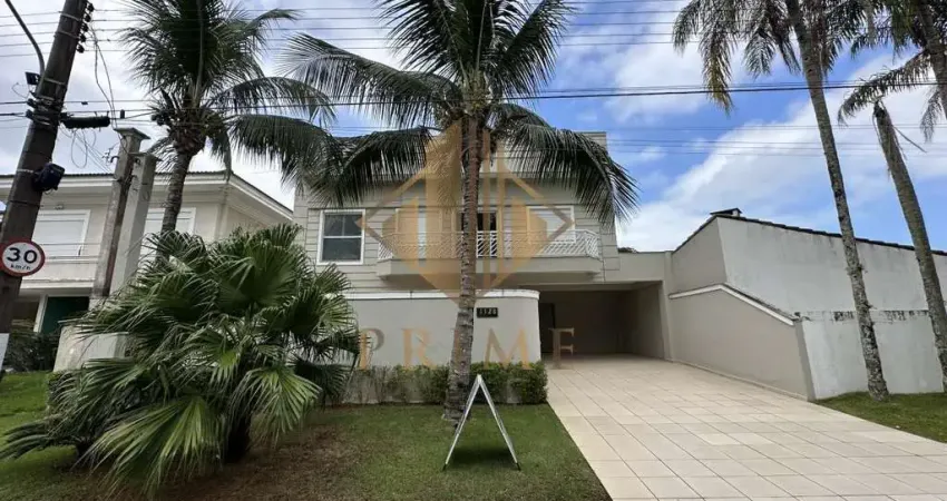 Casa em condomínio para locação em guarujá, jardim acapulco, 6 dormitórios, 6 suítes, 7 banheiros, 2 vagas