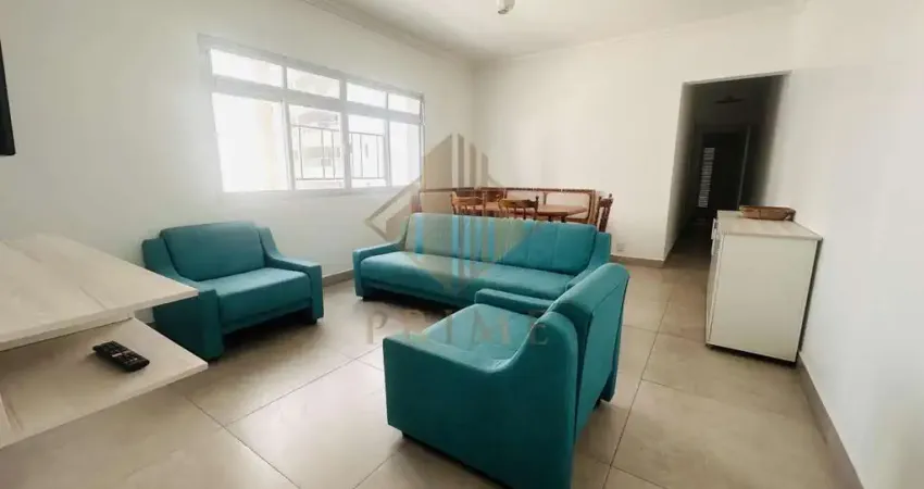 Apartamento para venda em guarujá, praia das astúrias, 2 dormitórios, 2 banheiros, 1 vaga