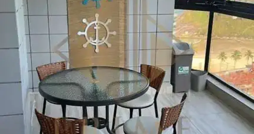 Apartamento para locação em guarujá, praia da enseada, 3 dormitórios, 2 suítes, 3 banheiros, 2 vagas