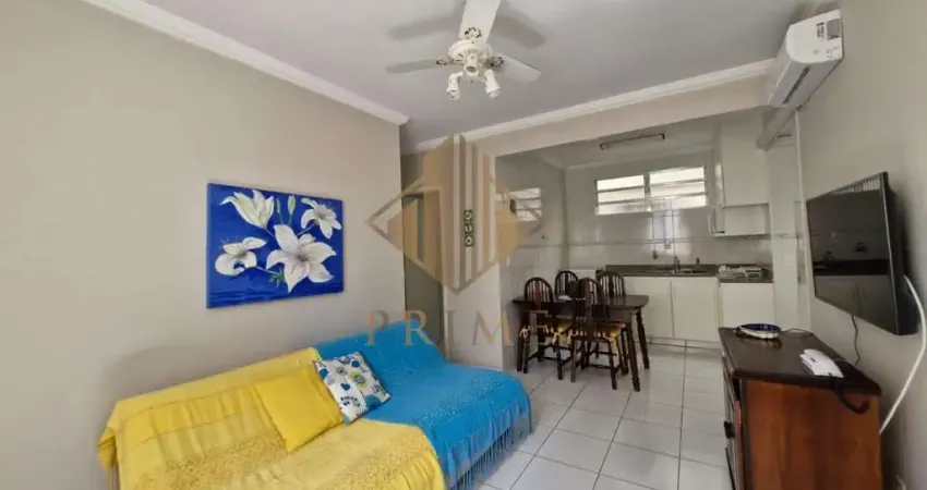 Apartamento para venda em guarujá, praia das pitangueiras, 2 dormitórios, 1 banheiro, 1 vaga