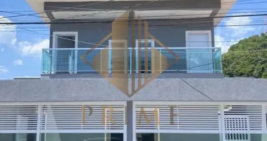 Casa sobreposta para venda em guarujá, jd. helena maria, 2 dormitórios, 1 suíte, 2 banheiros, 1 vaga