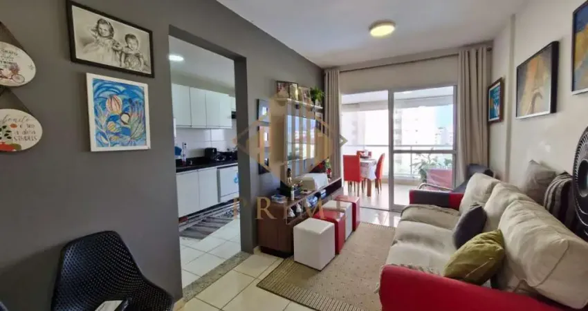 Apartamento para venda em guarujá, loteamento joão batista julião, 2 dormitórios, 1 suíte, 2 banheiros, 2 vagas