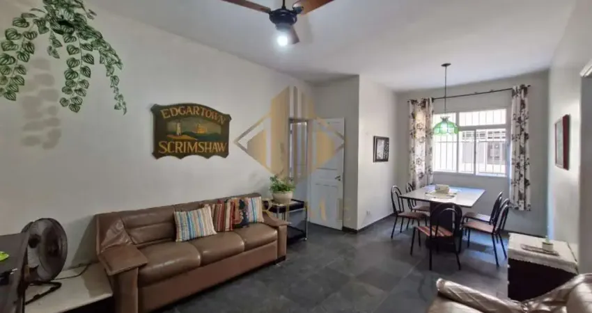 Apartamento para venda em guarujá, praia da enseada, 2 dormitórios, 1 suíte, 1 banheiro, 1 vaga