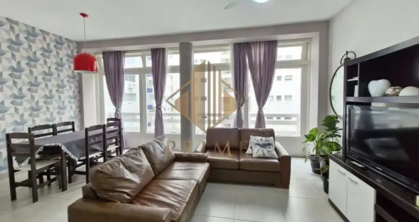 Apartamento para venda em guarujá, praia das pitangueiras, 3 dormitórios, 2 banheiros, 1 vaga