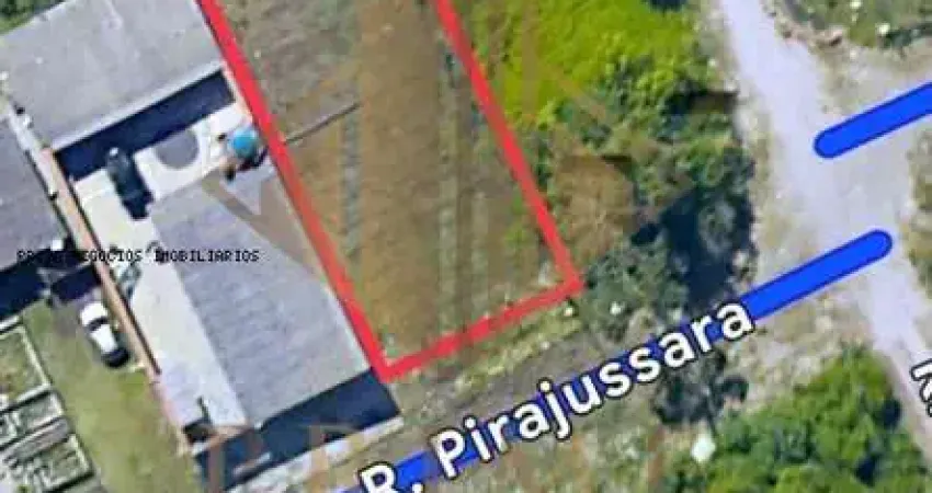 Terreno à venda na Rua Pirajussara, Enseada, Guarujá